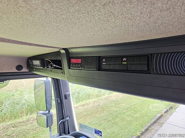 Hladnjača i zamrznuti transport MAN 18.320 TGM
