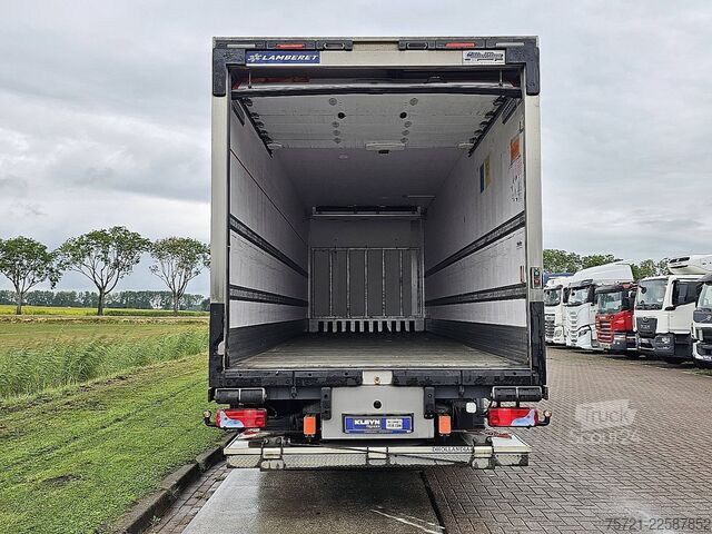 Hladnjača i zamrznuti transport MAN 18.320 TGM