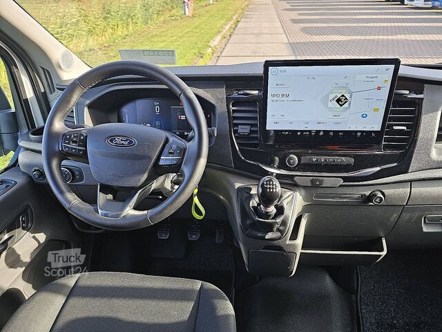 Hochdachkombi FORD TRANSIT 350 L3H3 XL Navi Airco