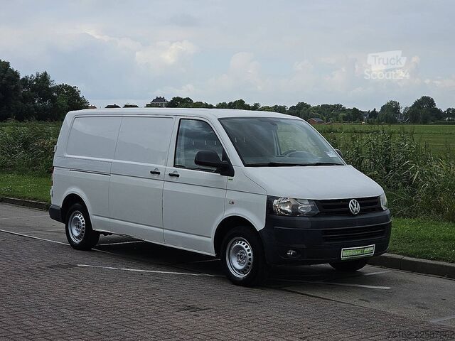 Karavan sa visokim krovom VW TRANSPORTER 2.0 TDI L2 140Pk