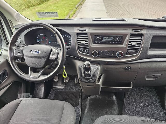Karavan sa visokim krovom FORD TRANSIT 2.0 ECOBLUE 105 L2H2