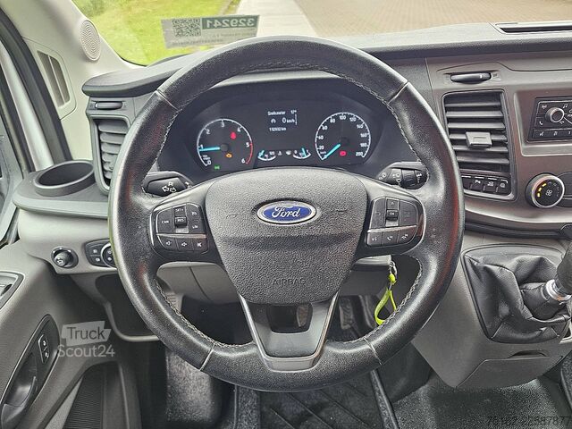Karavan sa visokim krovom FORD TRANSIT 2.0 ECOBLUE 105 L2H2