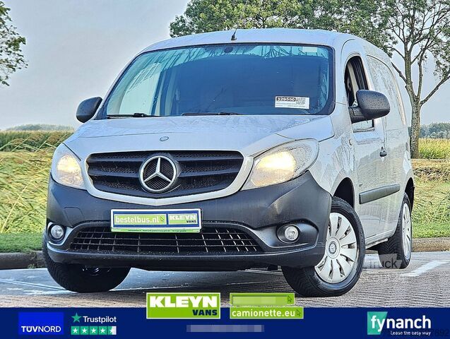 Resväska MERCEDES-BENZ CITAN 109 CDI ac EURO6