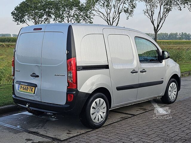 Resväska MERCEDES-BENZ CITAN 109 CDI ac EURO6