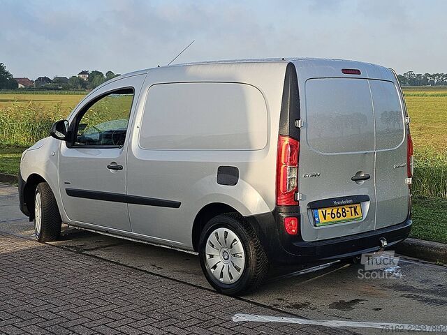 Resväska MERCEDES-BENZ CITAN 109 CDI ac EURO6