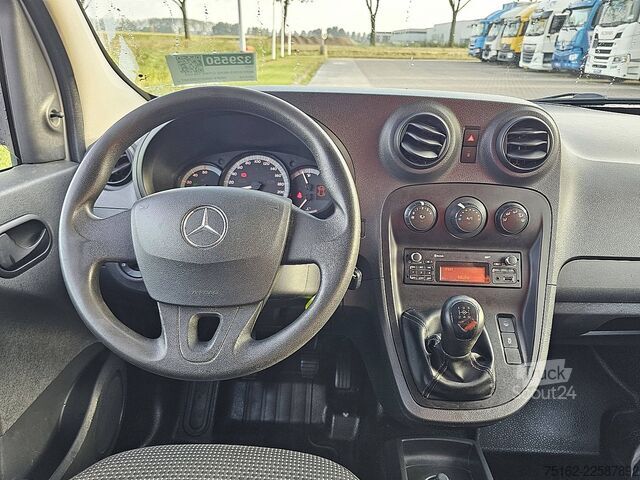 Resväska MERCEDES-BENZ CITAN 109 CDI ac EURO6