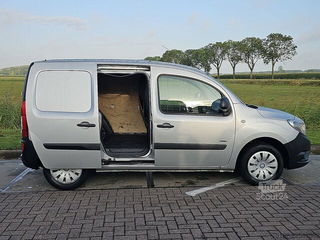 Resväska MERCEDES-BENZ CITAN 109 CDI ac EURO6