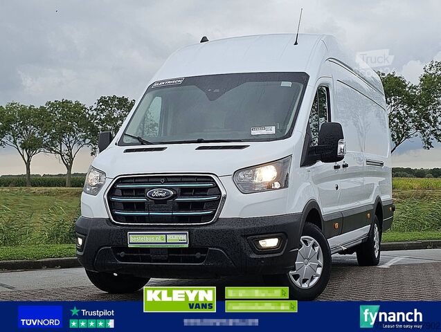 Bestelauto FORD E-TRANSIT L4H3 68kWh 317KmWLTP