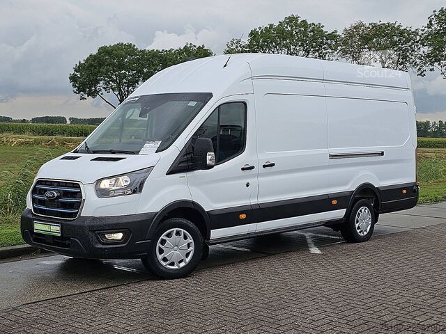 Bestelauto FORD E-TRANSIT L4H3 68kWh 317KmWLTP