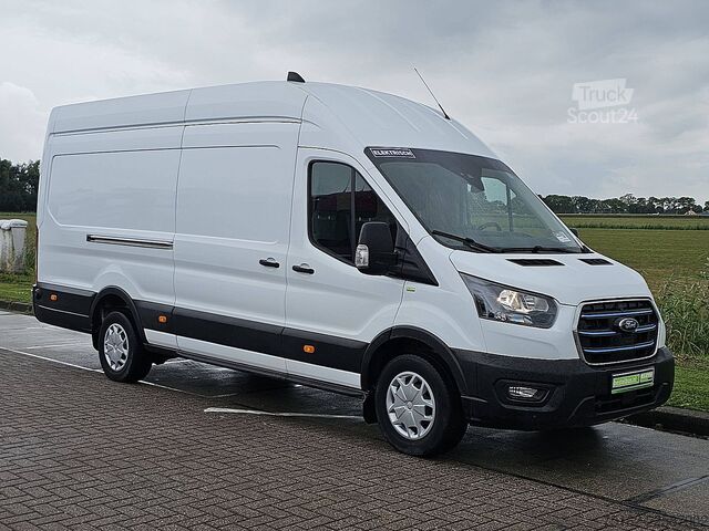 Bestelauto FORD E-TRANSIT L4H3 68kWh 317KmWLTP