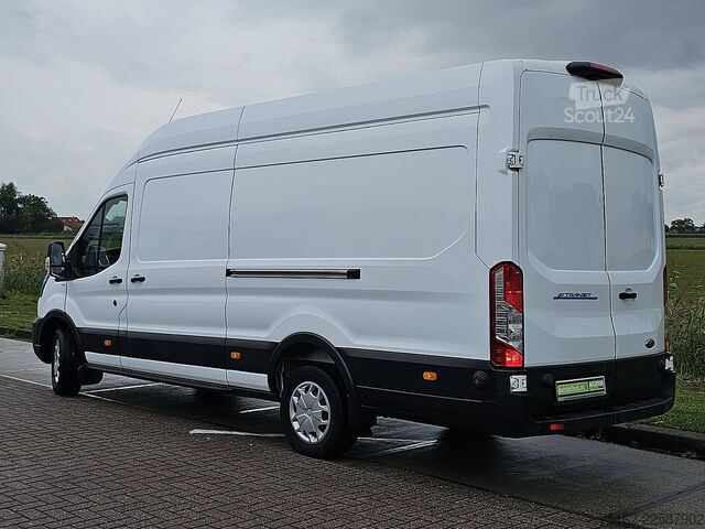 Bestelauto FORD E-TRANSIT L4H3 68kWh 317KmWLTP