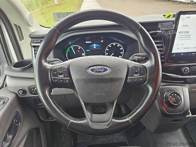 Bestelauto FORD E-TRANSIT L4H3 68kWh 317KmWLTP