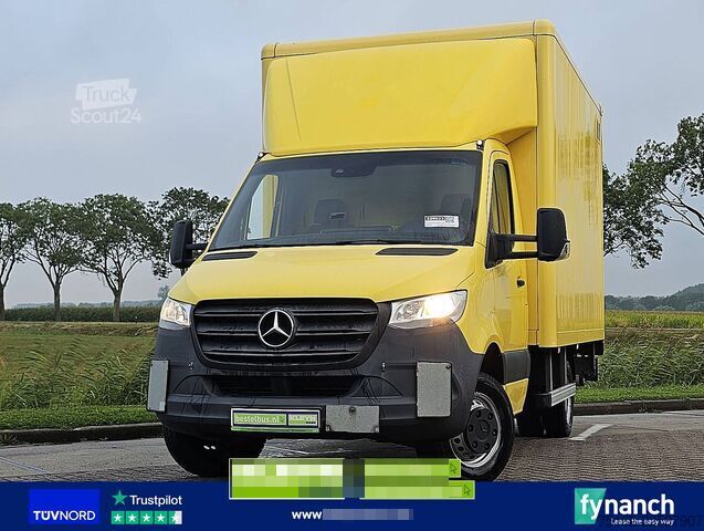 Maleta MERCEDES-BENZ SPRINTER 514 Bakwagen Laadklep!