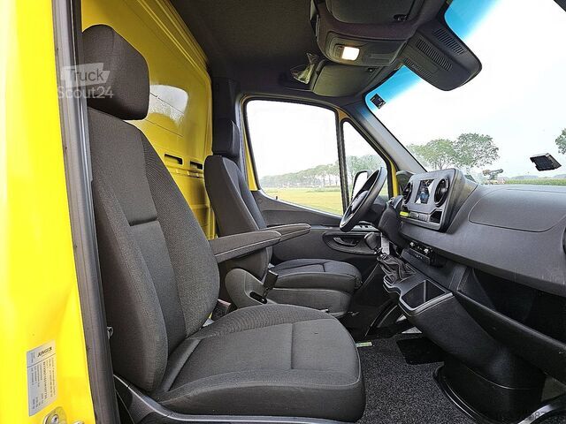 Maleta MERCEDES-BENZ SPRINTER 514 Bakwagen Laadklep!
