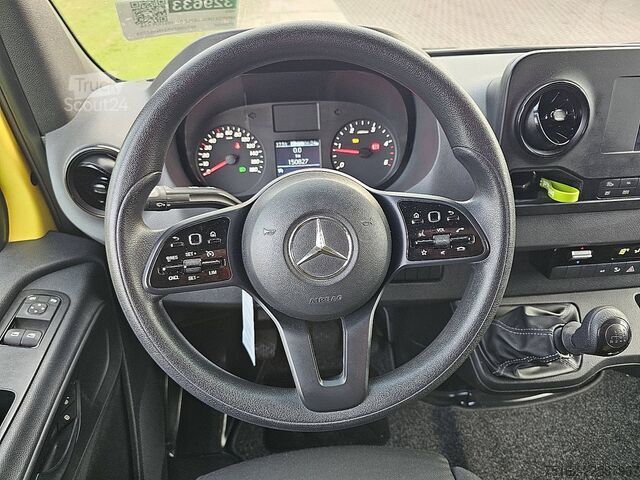Maleta MERCEDES-BENZ SPRINTER 514 Bakwagen Laadklep!