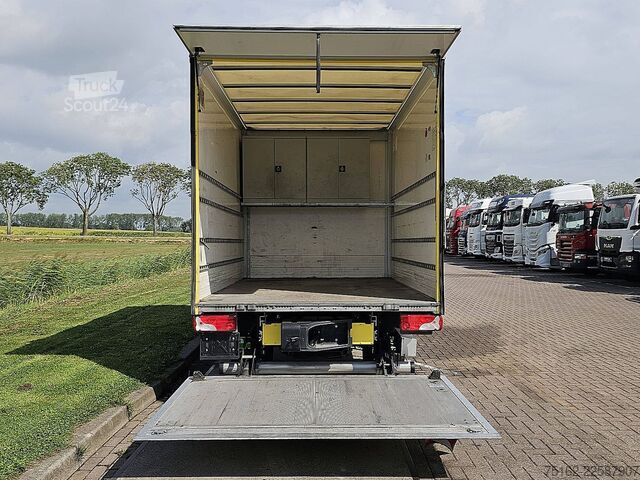 Maleta MERCEDES-BENZ SPRINTER 514 Bakwagen Laadklep!