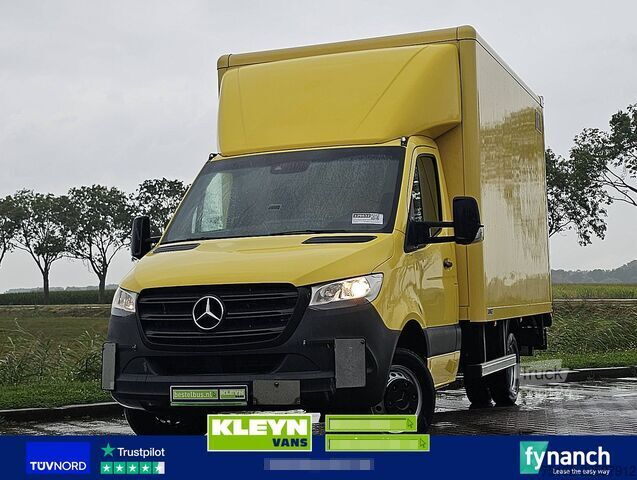 Kofer MERCEDES-BENZ SPRINTER 514 Bakwagen Laadklep!