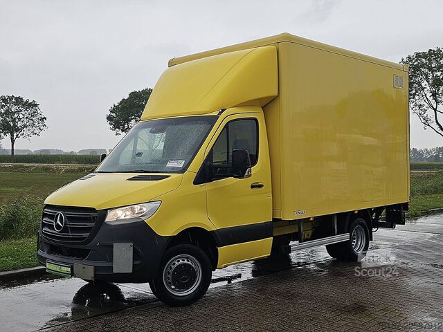 Kofer MERCEDES-BENZ SPRINTER 514 Bakwagen Laadklep!