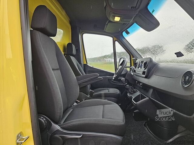 Kofer MERCEDES-BENZ SPRINTER 514 Bakwagen Laadklep!