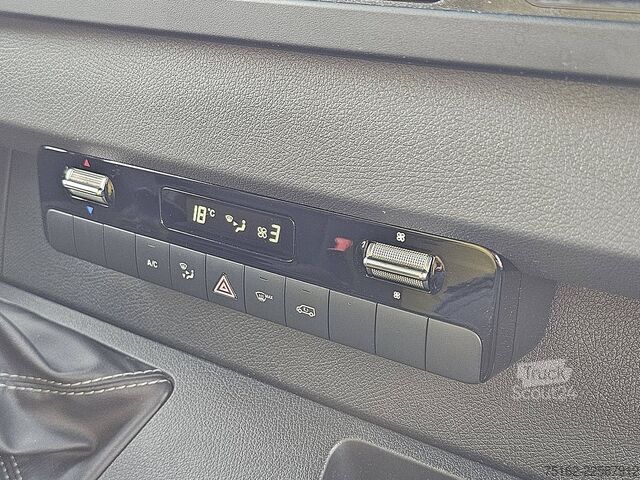 Kofer MERCEDES-BENZ SPRINTER 514 Bakwagen Laadklep!