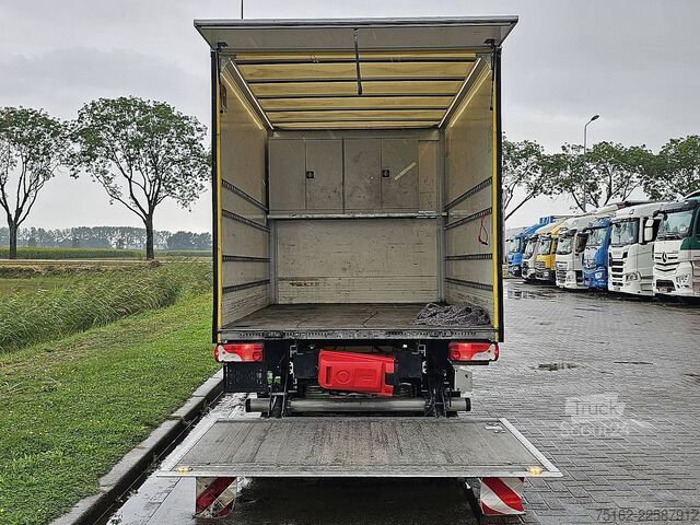 Kofer MERCEDES-BENZ SPRINTER 514 Bakwagen Laadklep!