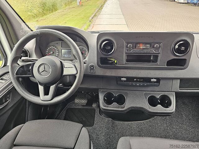 Karavan sa visokim krovom MERCEDES-BENZ ESPRINTER 47kwh 168km wltp