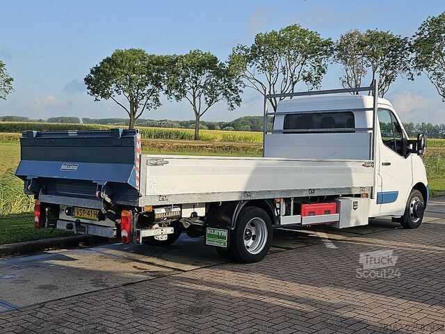Ladepritsche RENAULT MASTER T35 laadklep EURO6
