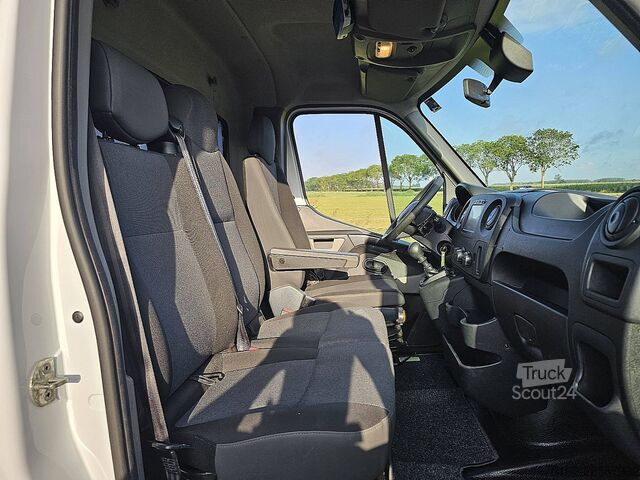 Ladepritsche RENAULT MASTER T35 laadklep EURO6