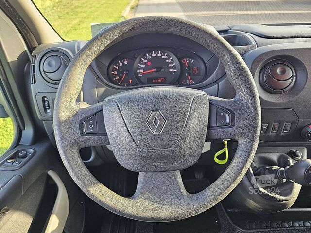 Ladepritsche RENAULT MASTER T35 laadklep EURO6