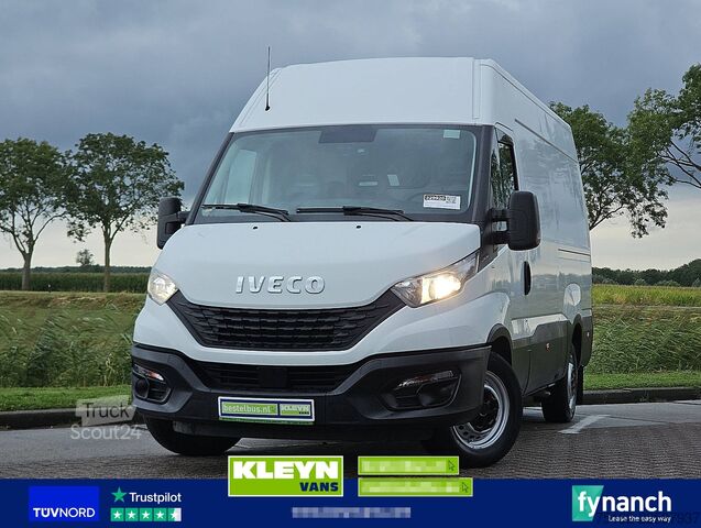 Karavan sa visokim krovom IVECO DAILY 35 S