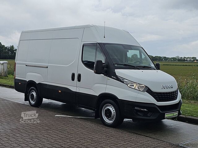 Karavan sa visokim krovom IVECO DAILY 35 S