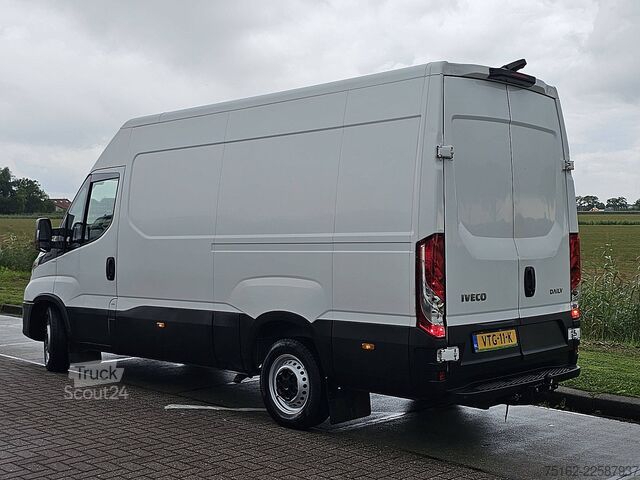 Karavan sa visokim krovom IVECO DAILY 35 S