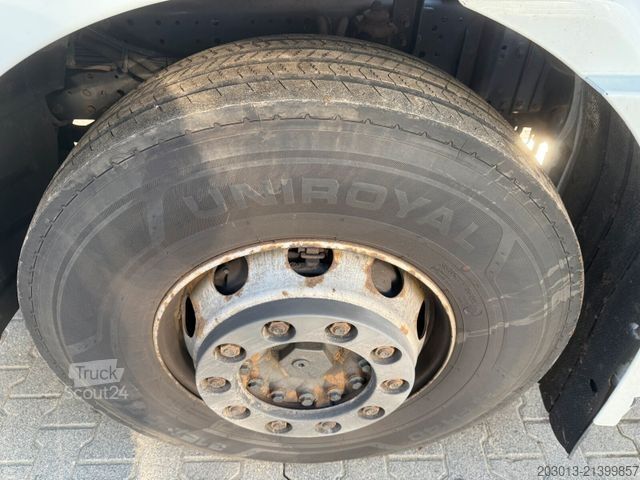 Trójstronna wywrotka IVECO Stralis AD190 S/P 4x2 Kipper Kran FASSI F125