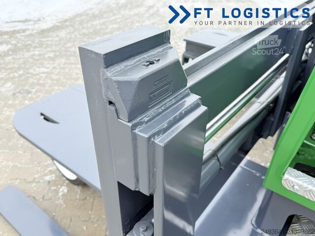 Négyirányú targoncát Combilift C3000 DIESEL WIDE FORK POSITIONER DUPLEX