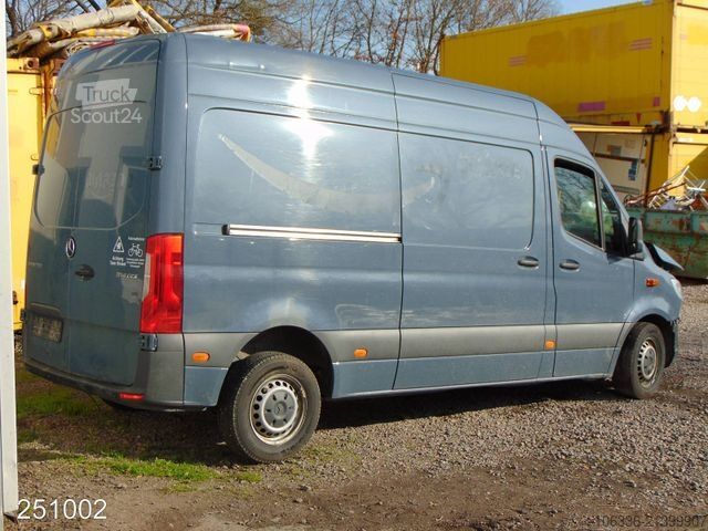 Kombi z visokim stropom MERCEDES-BENZ SPRINTER 314 CDI