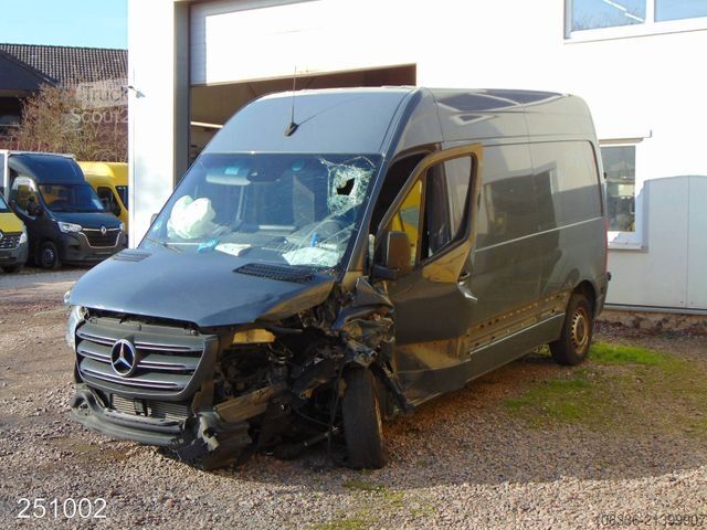Kombi z visokim stropom MERCEDES-BENZ SPRINTER 314 CDI