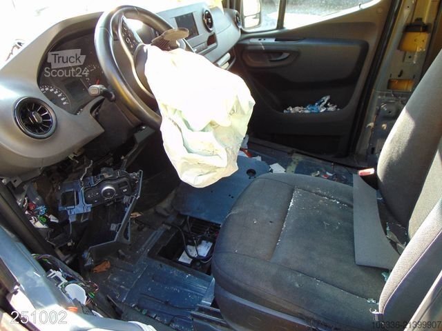 Kombi z visokim stropom MERCEDES-BENZ SPRINTER 314 CDI