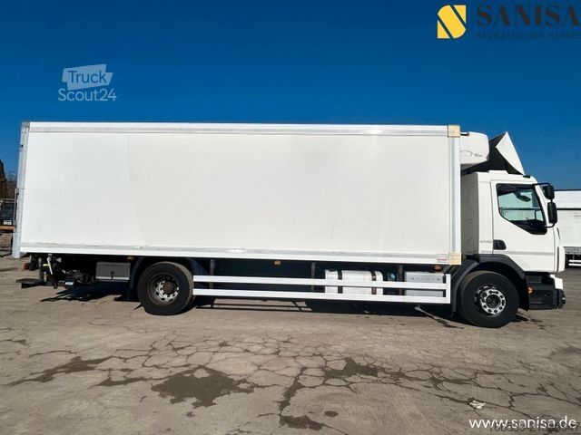 Chłodnia (samochód ciężarowy) VOLVO FE280/Carrier Supra 1250 MT / 3 Kammern