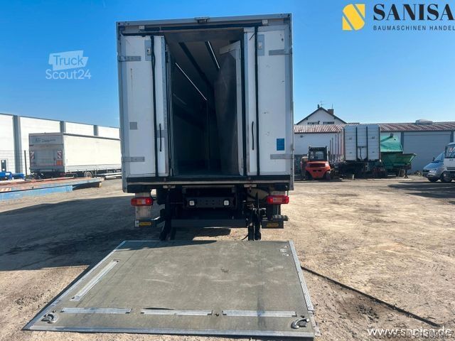 Chłodnia (samochód ciężarowy) VOLVO FE280/Carrier Supra 1250 MT / 3 Kammern