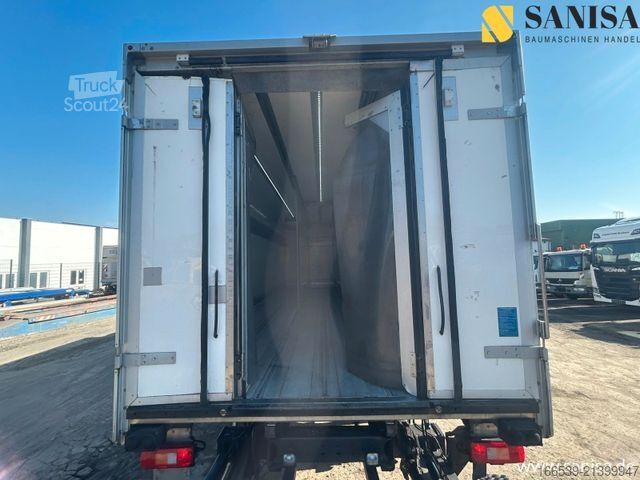 Chłodnia (samochód ciężarowy) VOLVO FE280/Carrier Supra 1250 MT / 3 Kammern