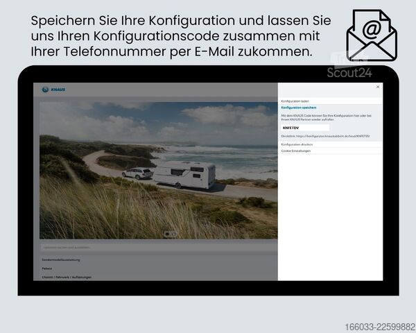 Wohnwagen KNAUS Südwind 450 FU Black Sel.27 *Wunschkonfiguration