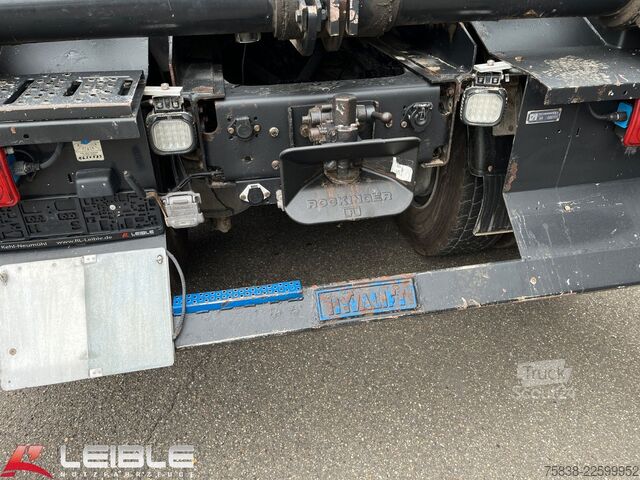 Absetzkipper LKW MAN TGS 26.440 6x4 BL*Hyva Absetzer*AP-Achsen