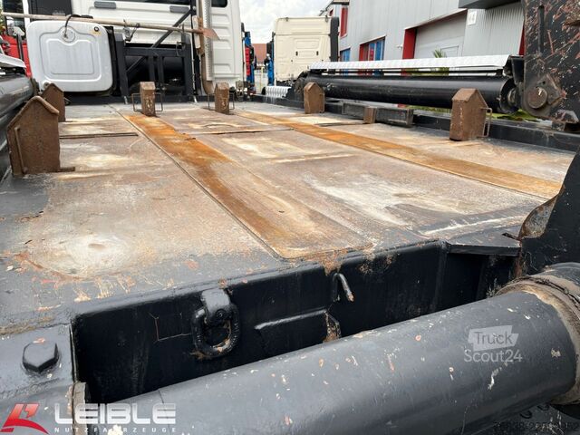 Absetzkipper LKW MAN TGS 26.440 6x4 BL*Hyva Absetzer*AP-Achsen