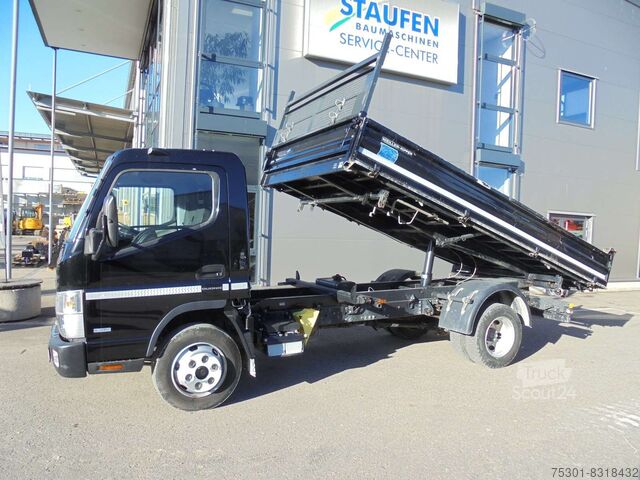 Fuso Canter 7C15 AMT 4X2