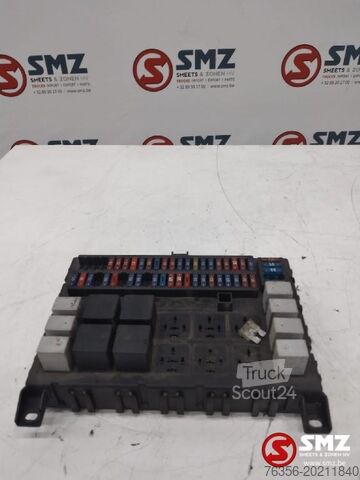 Gestión del motor Daf Occ ECU  zekeringskast DAF XF95 1452112