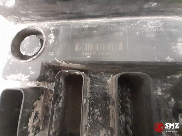 Gestión del motor Daf Occ ECAS 4x2 regeleenheid DAF XF106 2020255