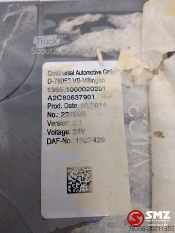 Gestion moteur Daf Occ Ecu  Daf XF euro 6 VIC3  1907429