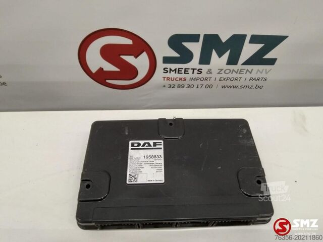 Gestión del motor Daf Occ Ecu ELC DAF XF Euro 6 1958833