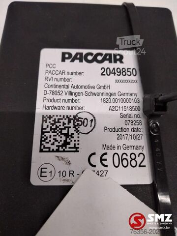 Gestion moteur Daf Occ Ecu - Daf XF 106 2049850 PCC CONTROL