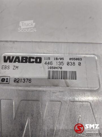 Gestión del motor Daf Occ EBS regeleenheid DAF XF95 1650470 4461350380